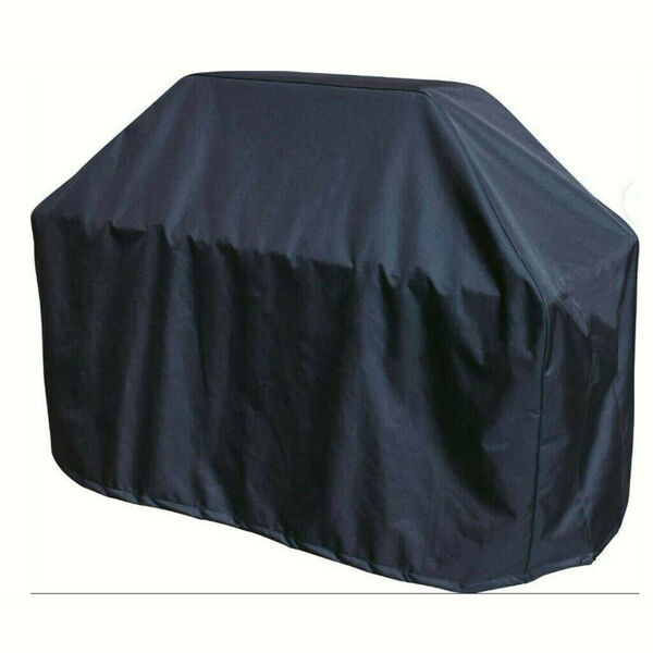 New Waterproof 600D PVC BBQ Grill Cover (173*51*89cm W*D*H)