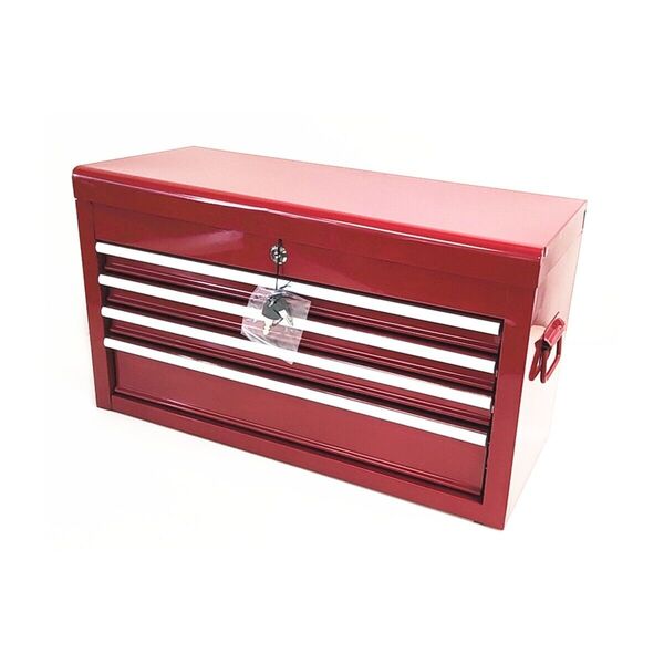 Heavy Duty 24&quot; Metal Mechanic Tool Box Tool Chest Cabinet Organizer 5-Tier 60cm