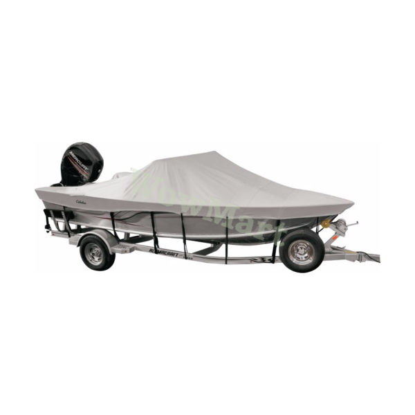 Quality All-Weather American Cabela&#39;s RSS V-Hull Outboard Boat Cover 18&#39;x96&quot;