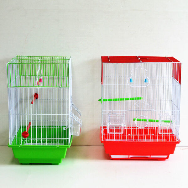 New BULK Sale Varies Colors Bird Cage * 10 Cages 32 * 37 * 47cm (#A405)