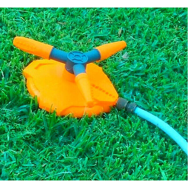 Garden Rotation Nozzle 360° Rotary Sprinkler Lawn Sprinkler Irrigation Nozzle