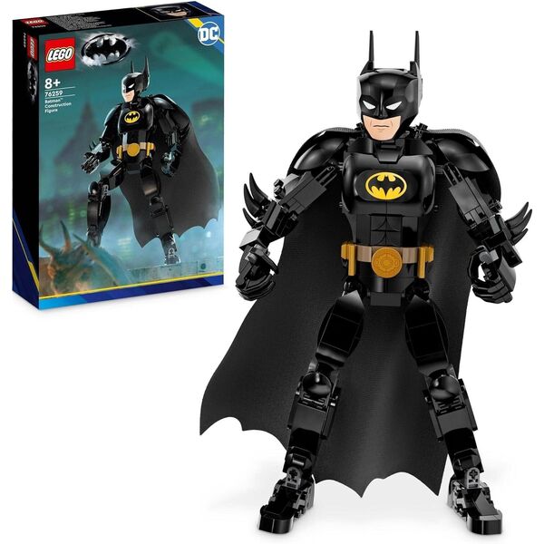 LEGO #76259 Super Hero DC Batman Construction Figure Building Block Toy Set 8Y+