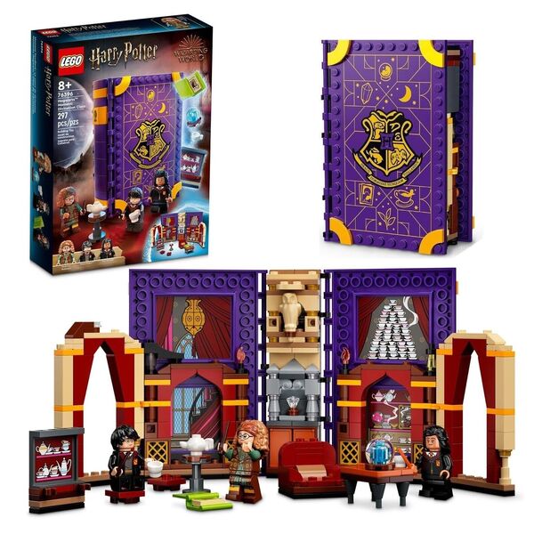 LEGO #76396 Harry Potter Hogwarts Moment Divination Class Lego Block Brand New