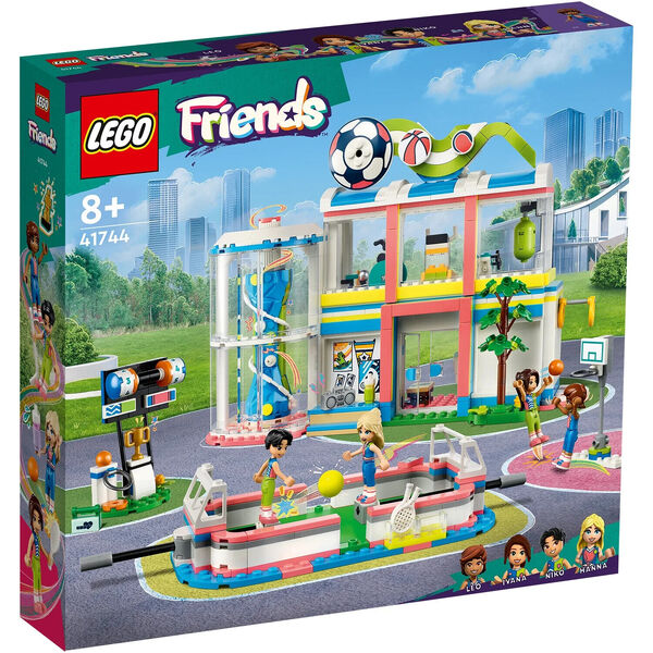 LEGO Friends Sports Centre #41744 Official LEGO Toy Brand New