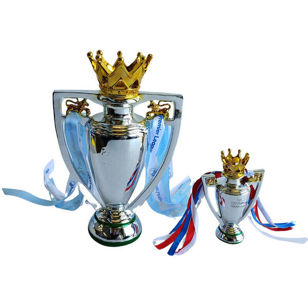 Football The Barclays Premier League Trophy Model Resin Replica Decoration