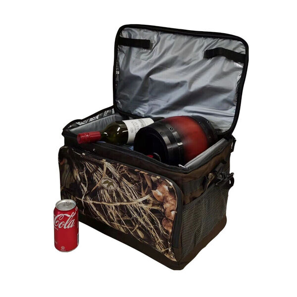  Duck Commander Insulated Duffel Cooler Bag Tote Folding Camping Bag 35Lt