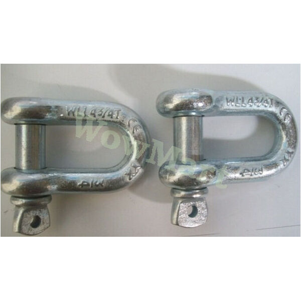 NEW 4WD Recovery D Shackle  (4 Ton) * 2 Units