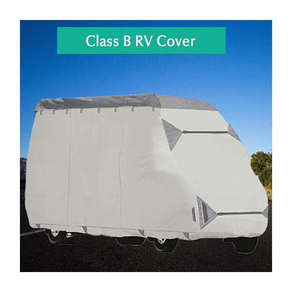 Car Boat Caravan Bike Cover