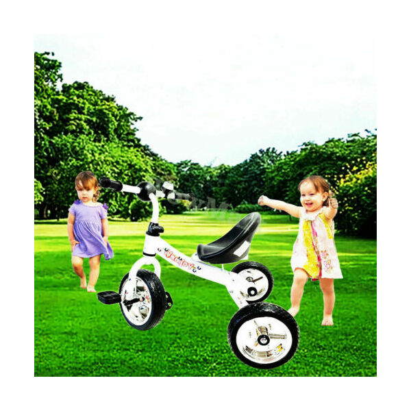 Kid Tricycle Outdoor Play